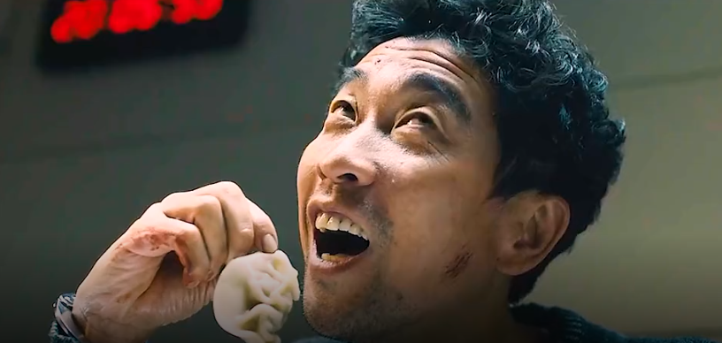 解救吾先生 王千源一场吃饺子的戏，获得了31届最佳男配角