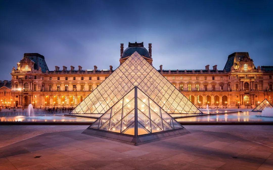 法国卢浮宫的藏品数据库开放访问和下载
